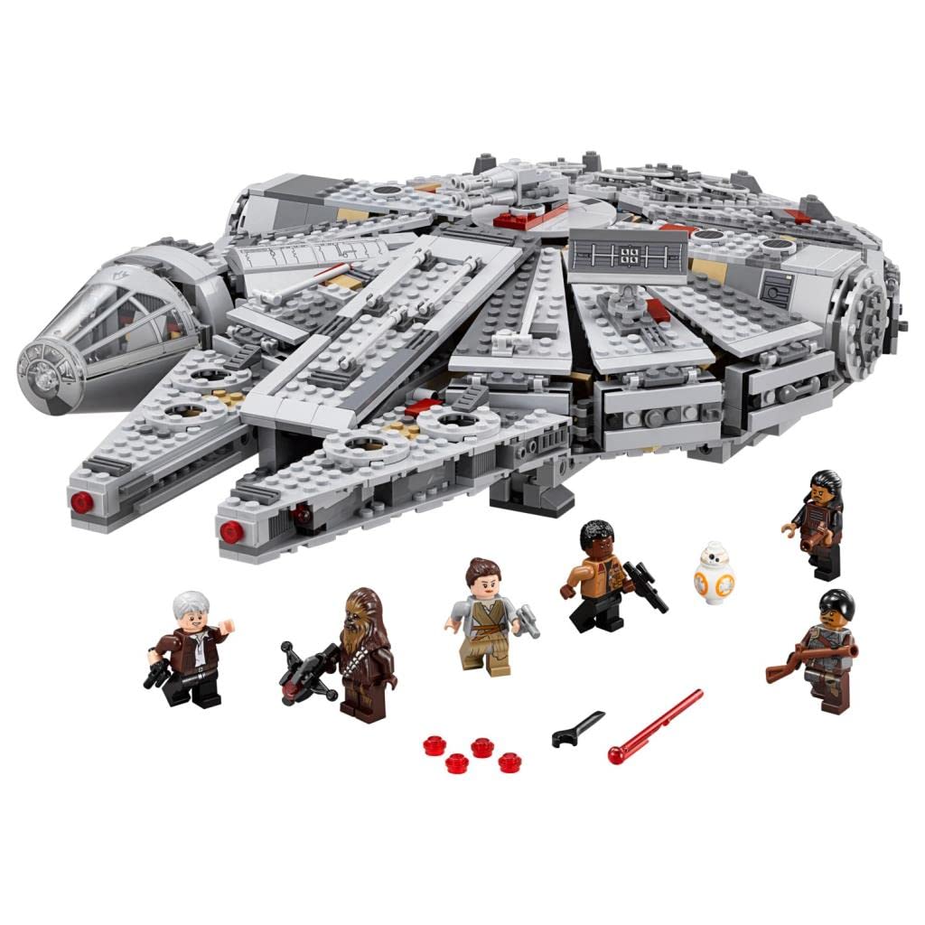 Amazon.co.jp: LEGO レゴ スターウォーズ ミレニアムファルコンStar